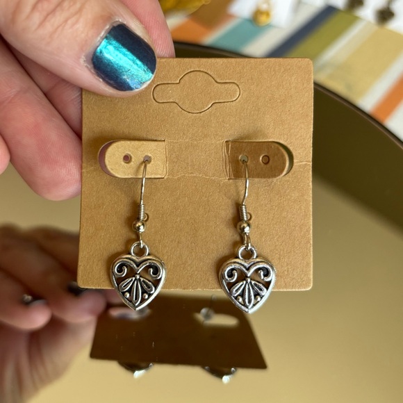 Handmade by me ♥️ Earrings - Picture 3 of 4